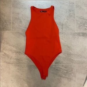 Rare Zara bodysuit